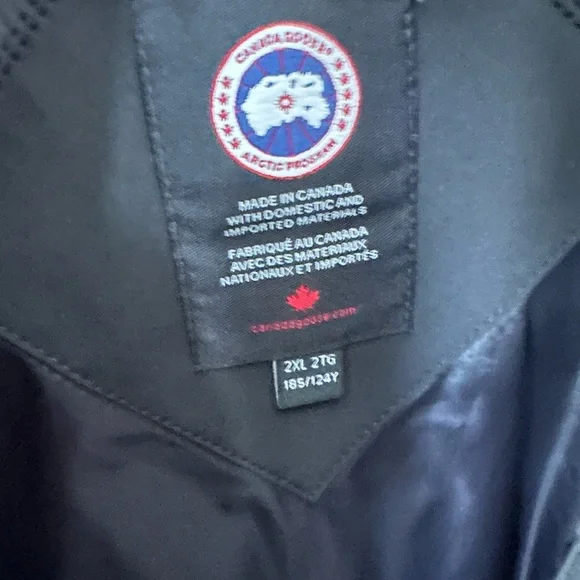 Canada Goose Men’s Brenton Coat